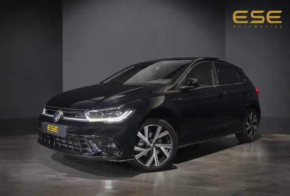 1.0 TSI R-Line | Panorama | ACC | Carplay | Camera | IQ Light