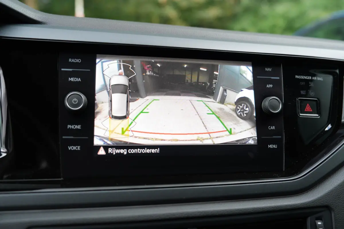 1.0 TSI R-Line | Panorama | ACC | Carplay | Camera | IQ Light