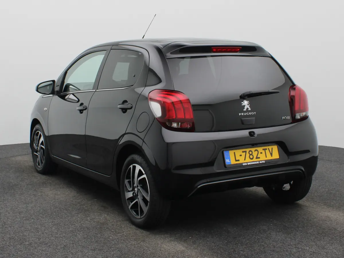 1.0 e-VTi Allure Carplay | Camera | Climate Control | Keyless | Bluetooth Telefoonverbinding | 15" Lichtmetalen Velgen | Origineel NL!