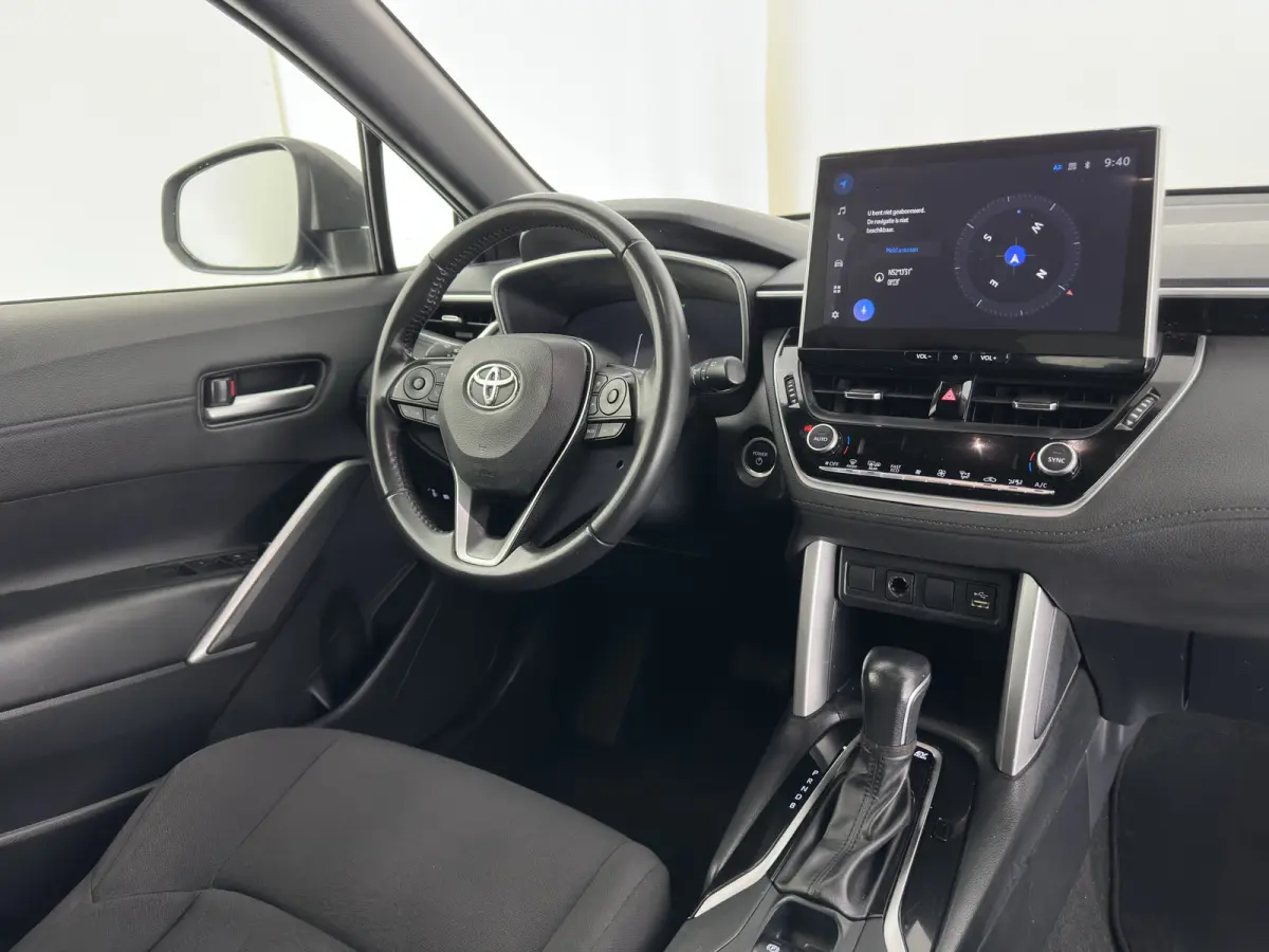 2.0 High Power Hybrid Active MHEV (INCL.BTW) Aut. *FULL-LED | CAMERA | COMFORT-SEATS | DIGI-COCKPIT | ECC | PDC | 17''ALU*