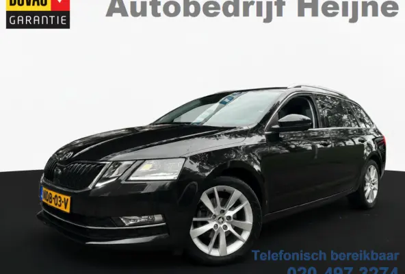 1.5 TSI 150PK DSG GREENTECH BUSINESS PLUS EDITION TREKHAAK/CAMERA/CARPLAY/LEDER