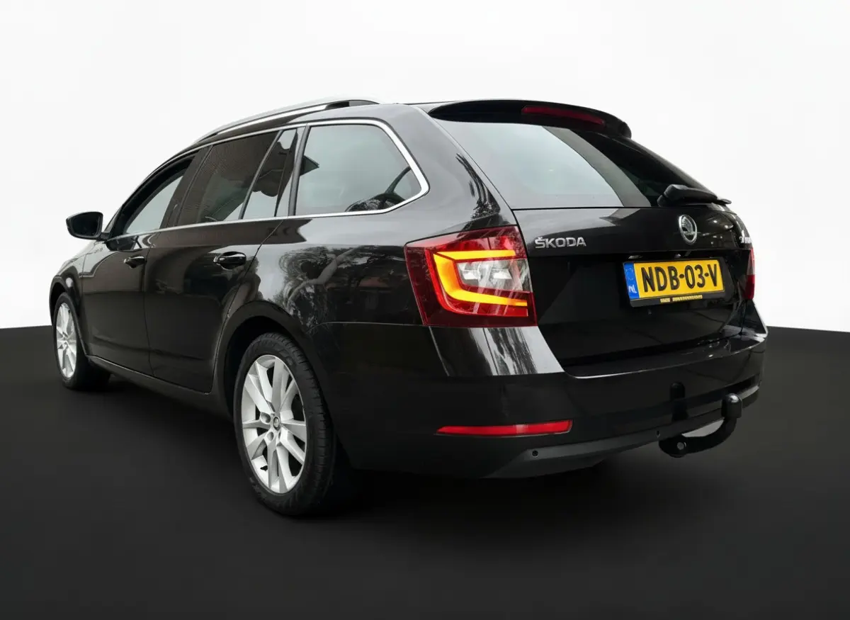 1.5 TSI 150PK DSG GREENTECH BUSINESS PLUS EDITION TREKHAAK/CAMERA/CARPLAY/LEDER