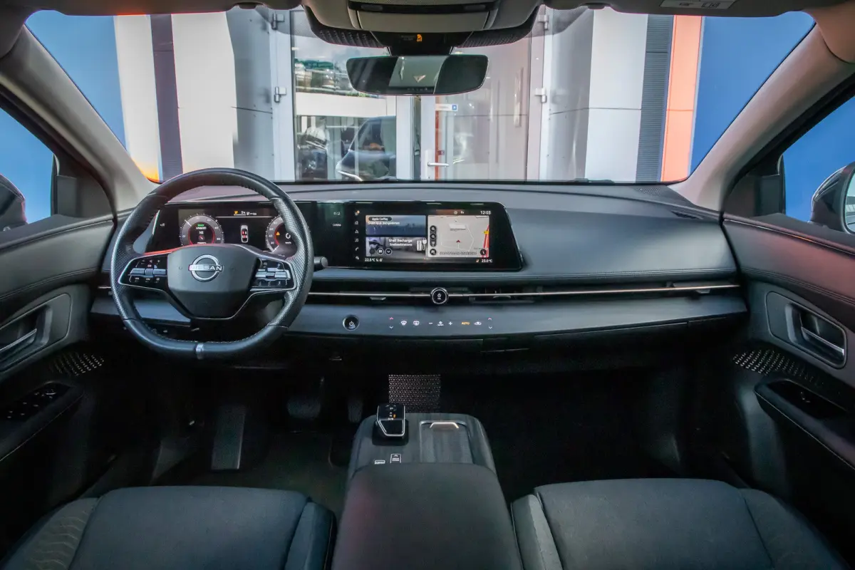Evolve 66 kWh | Adap.cruise | 360 Camera | Apple Carplay/Android Auto | Elec.stoelen | Stoelverwarming | | Achteruitrijcamera | Apple Carplay/Android Auto|telefoonintegratie premium | Cruise