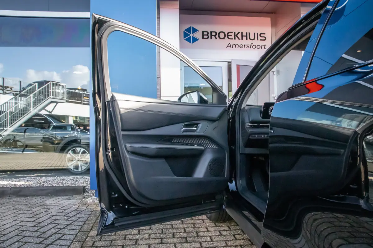 Evolve 66 kWh | Adap.cruise | 360 Camera | Apple Carplay/Android Auto | Elec.stoelen | Stoelverwarming | | Achteruitrijcamera | Apple Carplay/Android Auto|telefoonintegratie premium | Cruise