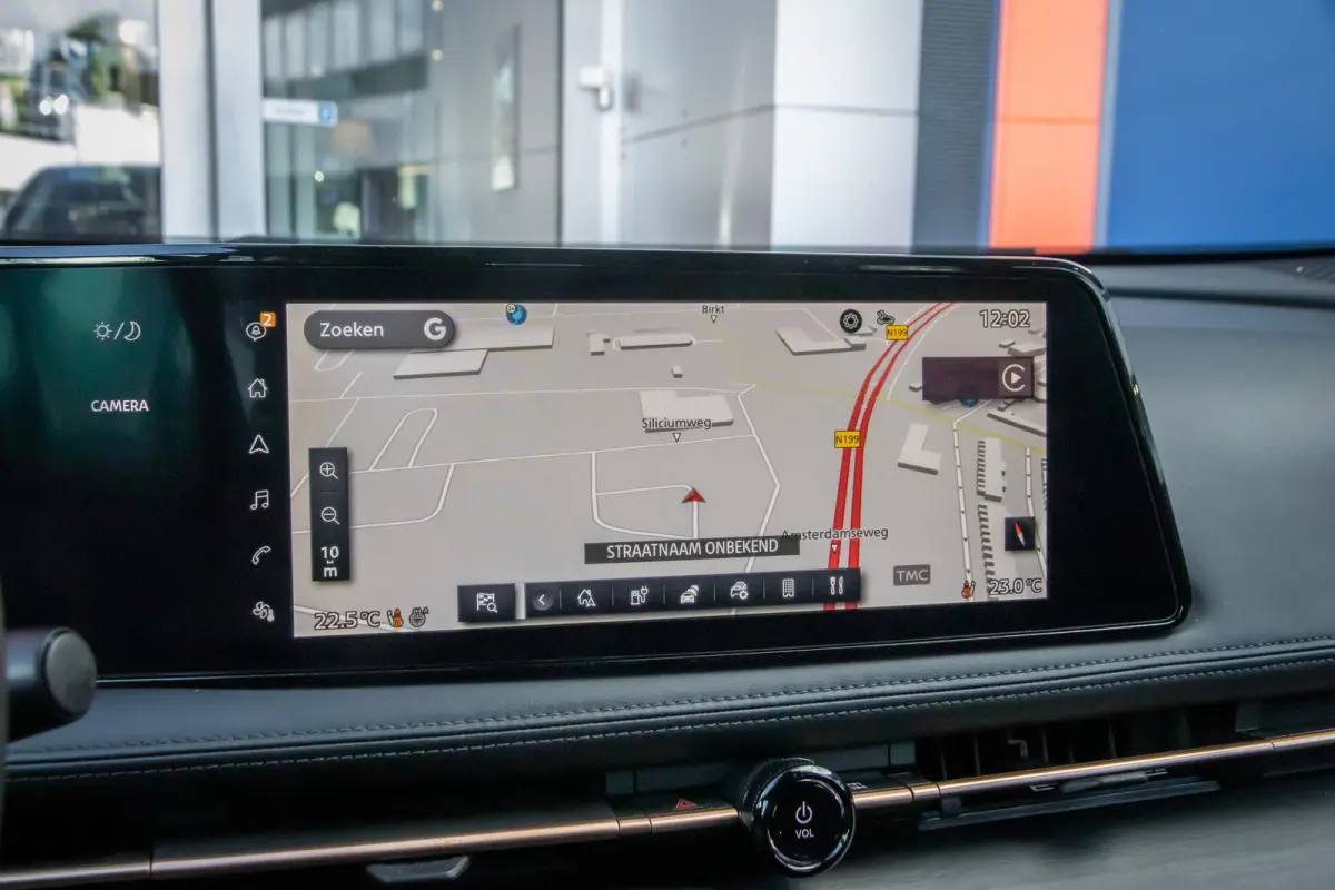 Evolve 66 kWh | Adap.cruise | 360 Camera | Apple Carplay/Android Auto | Elec.stoelen | Stoelverwarming | | Achteruitrijcamera | Apple Carplay/Android Auto|telefoonintegratie premium | Cruise