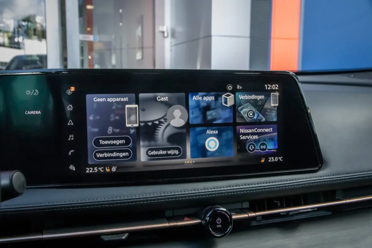 Evolve 66 kWh | Adap.cruise | 360 Camera | Apple Carplay/Android Auto | Elec.stoelen | Stoelverwarming | | Achteruitrijcamera | Apple Carplay/Android Auto|telefoonintegratie premium | Cruise