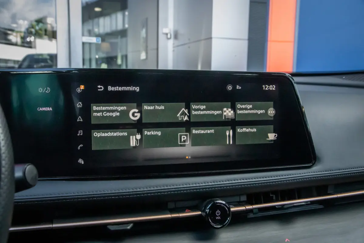 Evolve 66 kWh | Adap.cruise | 360 Camera | Apple Carplay/Android Auto | Elec.stoelen | Stoelverwarming | | Achteruitrijcamera | Apple Carplay/Android Auto|telefoonintegratie premium | Cruise