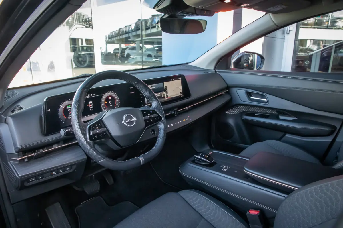 Evolve 66 kWh | Adap.cruise | 360 Camera | Apple Carplay/Android Auto | Elec.stoelen | Stoelverwarming | | Achteruitrijcamera | Apple Carplay/Android Auto|telefoonintegratie premium | Cruise