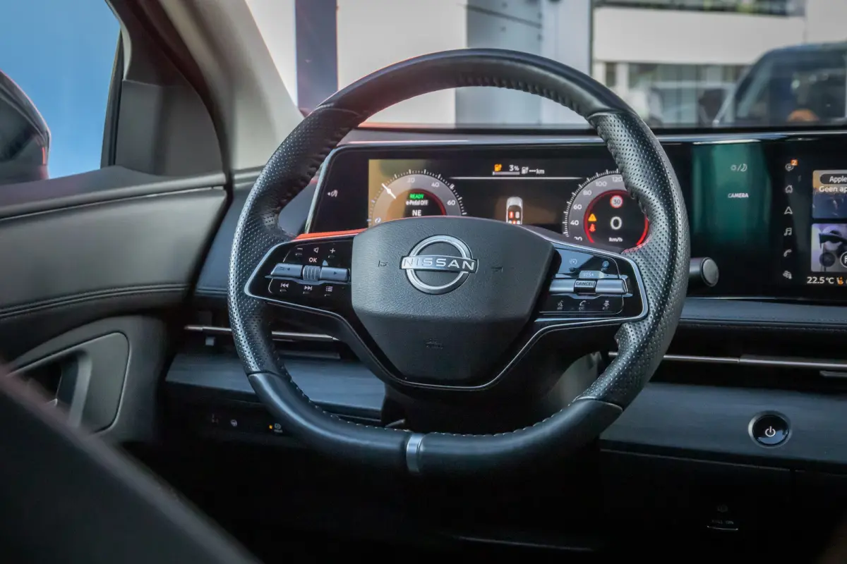 Evolve 66 kWh | Adap.cruise | 360 Camera | Apple Carplay/Android Auto | Elec.stoelen | Stoelverwarming | | Achteruitrijcamera | Apple Carplay/Android Auto|telefoonintegratie premium | Cruise