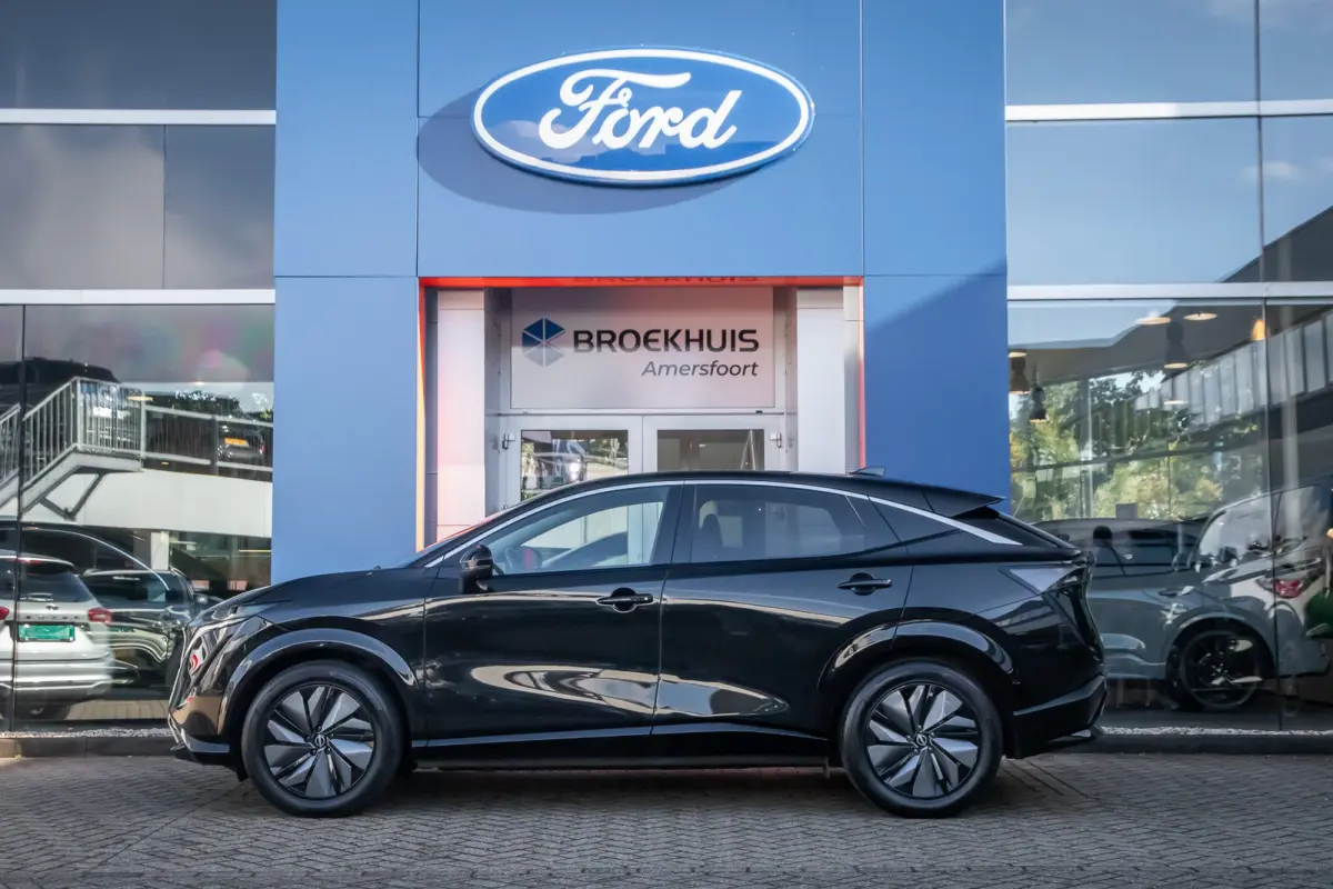 Evolve 66 kWh | Adap.cruise | 360 Camera | Apple Carplay/Android Auto | Elec.stoelen | Stoelverwarming | | Achteruitrijcamera | Apple Carplay/Android Auto|telefoonintegratie premium | Cruise