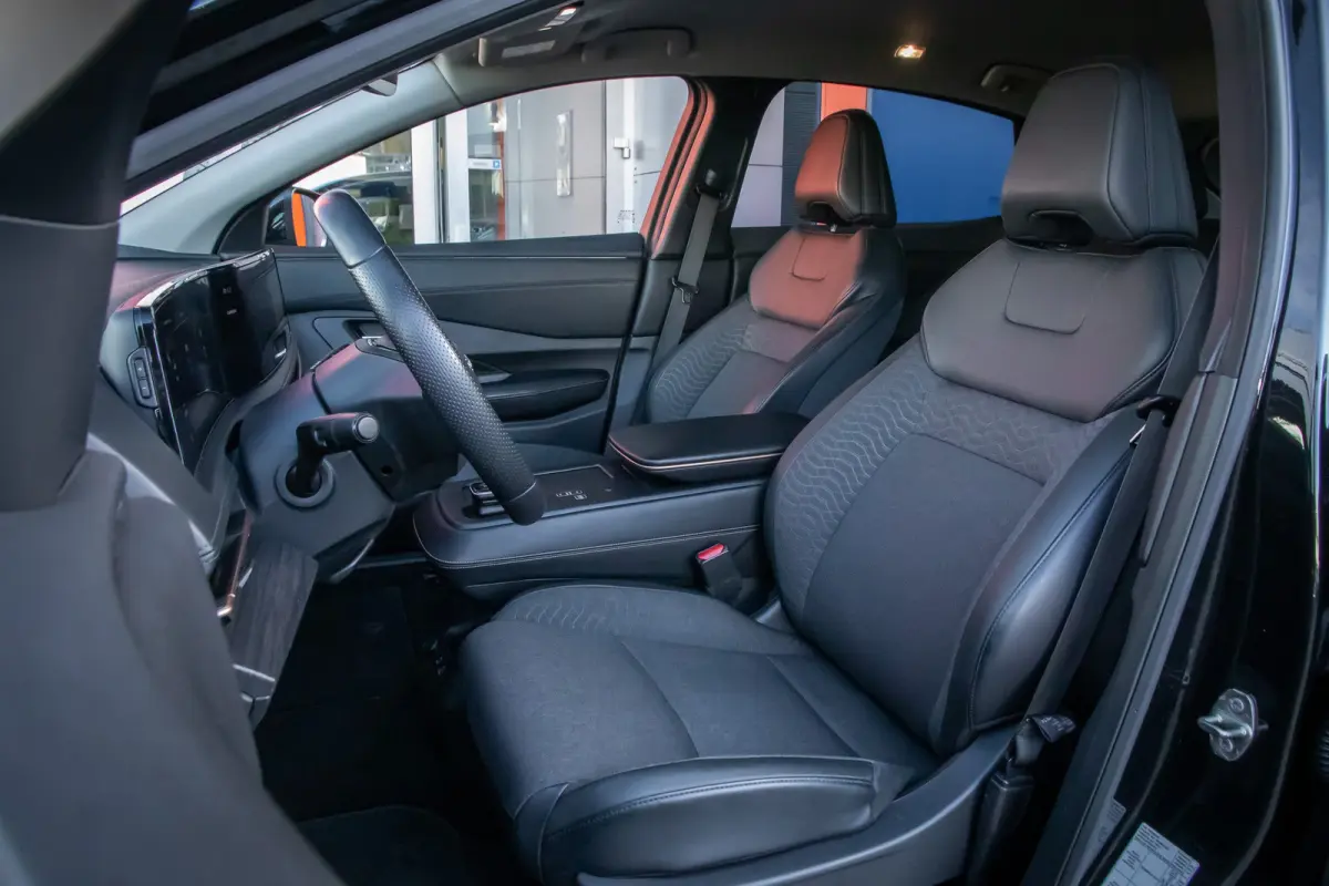 Evolve 66 kWh | Adap.cruise | 360 Camera | Apple Carplay/Android Auto | Elec.stoelen | Stoelverwarming | | Achteruitrijcamera | Apple Carplay/Android Auto|telefoonintegratie premium | Cruise