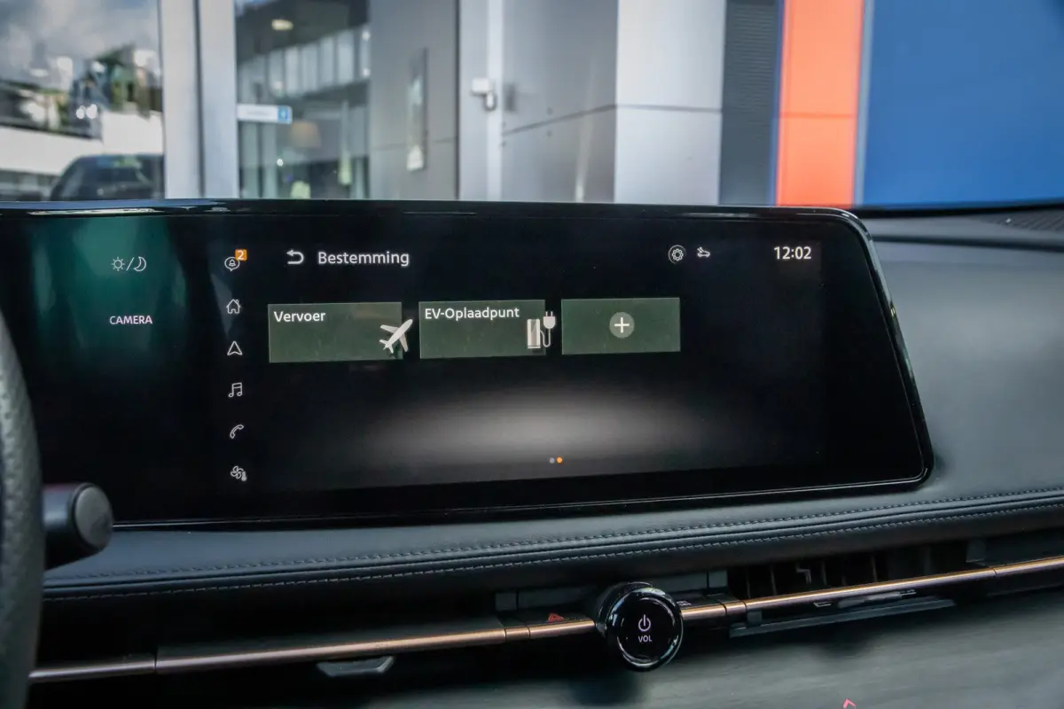 Evolve 66 kWh | Adap.cruise | 360 Camera | Apple Carplay/Android Auto | Elec.stoelen | Stoelverwarming | | Achteruitrijcamera | Apple Carplay/Android Auto|telefoonintegratie premium | Cruise