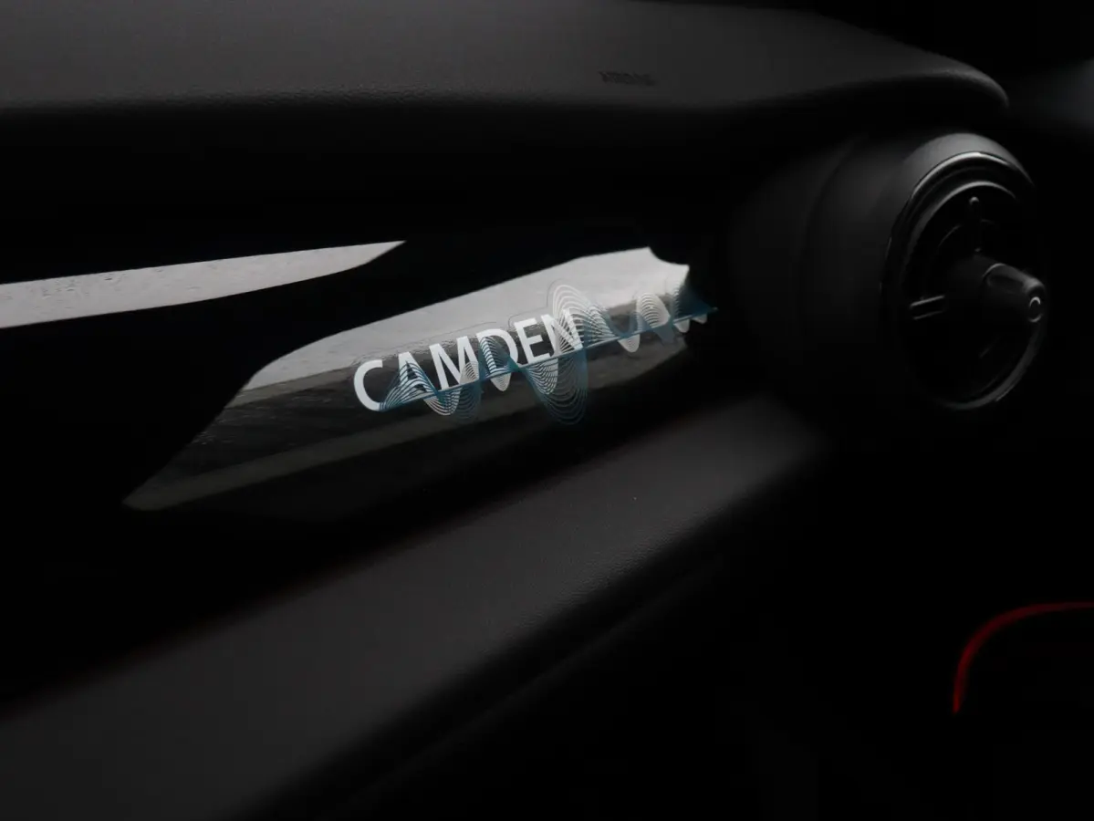 Cooper | Camden Edition + Panodak + Sportstoelen + Apple Carplay + Camera + Comfort Access + Stuurwiel Verwarmd + 17'' LMV
