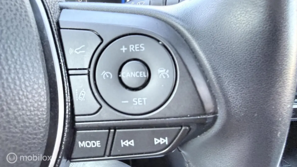 Hybrid Automaat met een beetje Diefstalschade