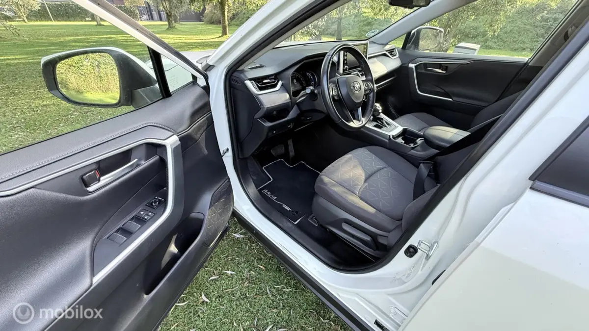 Hybrid Automaat met een beetje Diefstalschade