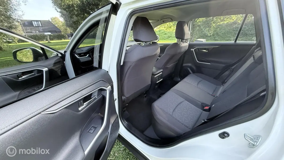 Hybrid Automaat met een beetje Diefstalschade