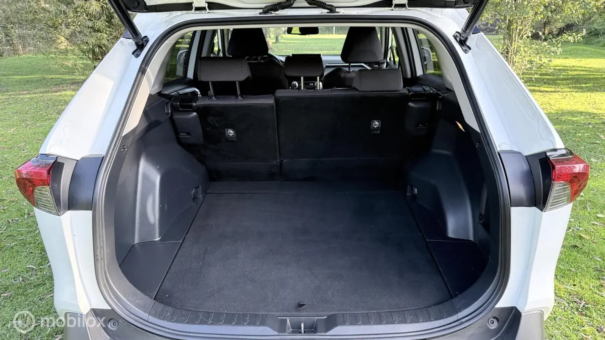 Hybrid Automaat met een beetje Diefstalschade