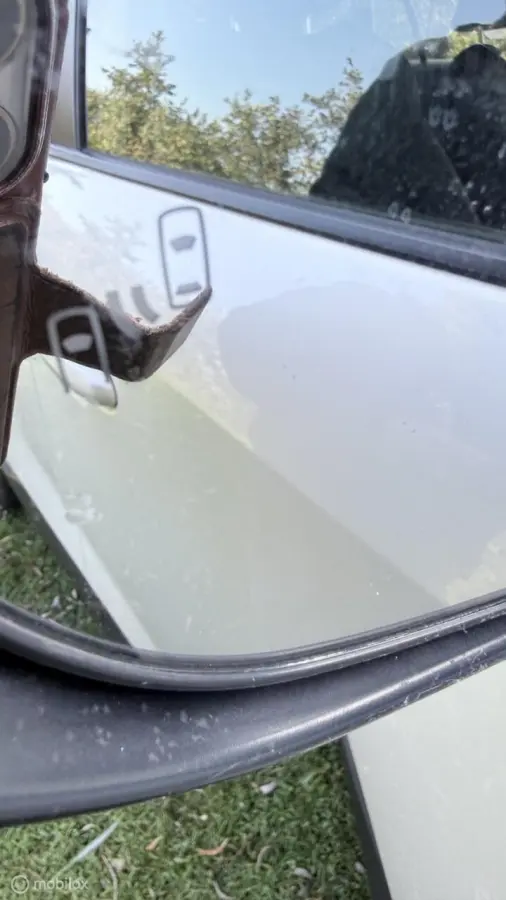 Hybrid Automaat met een beetje Diefstalschade
