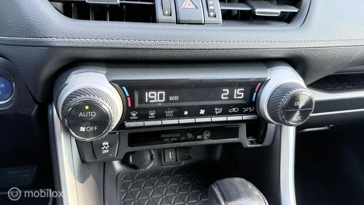 Hybrid Automaat met een beetje Diefstalschade