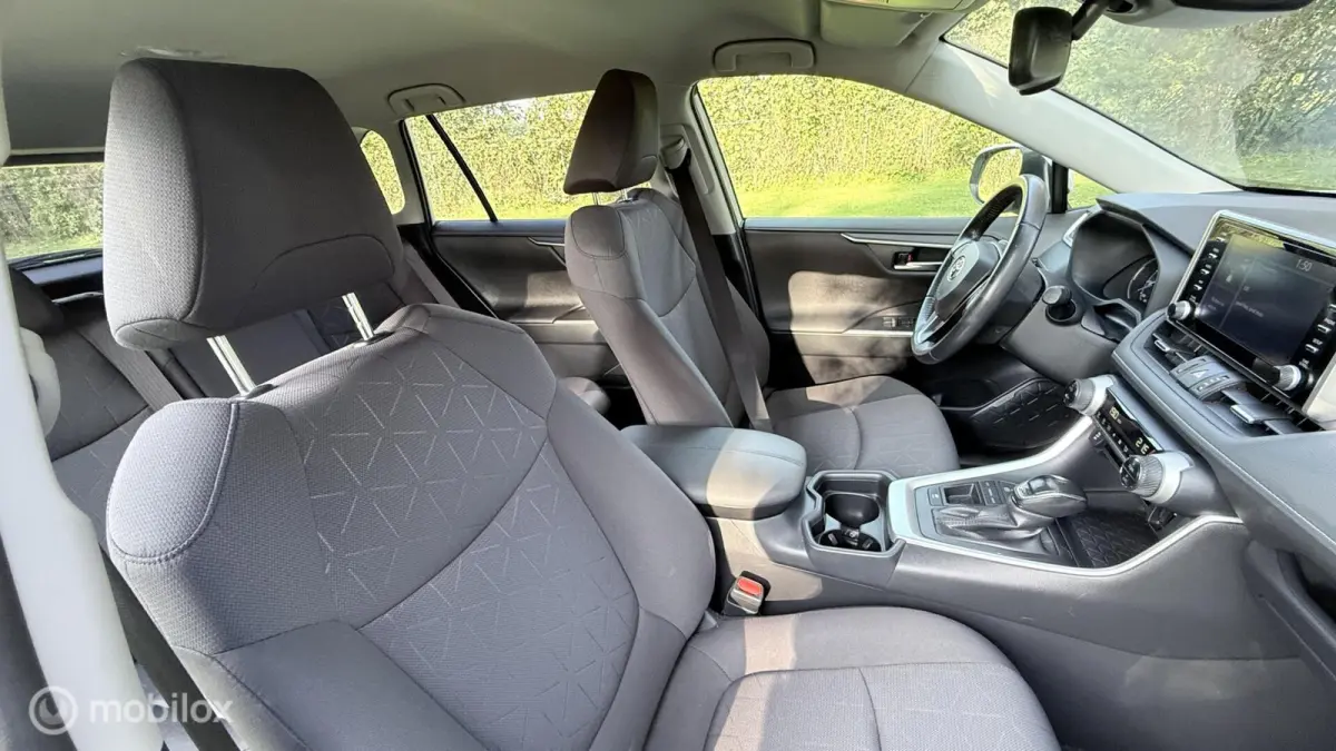 Hybrid Automaat met een beetje Diefstalschade