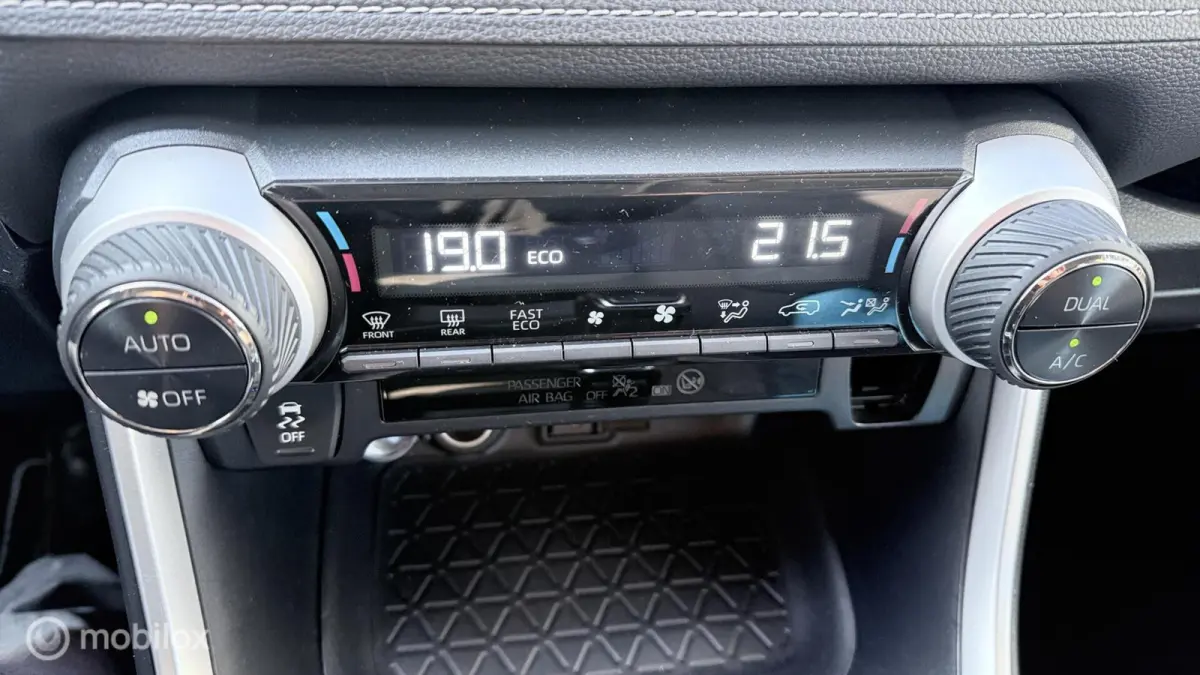 Hybrid Automaat met een beetje Diefstalschade