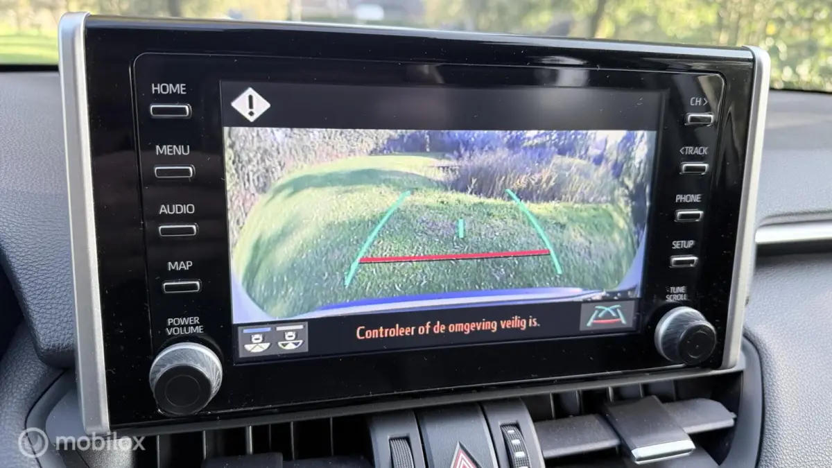 Hybrid Automaat met een beetje Diefstalschade