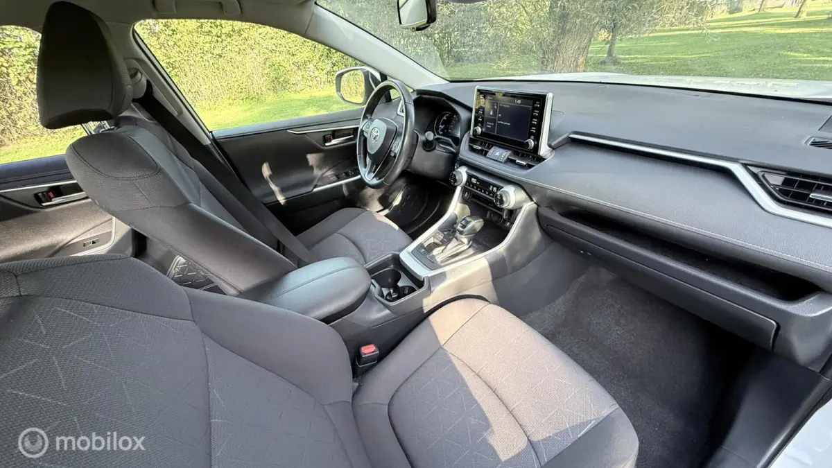 Hybrid Automaat met een beetje Diefstalschade