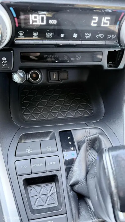 Hybrid Automaat met een beetje Diefstalschade