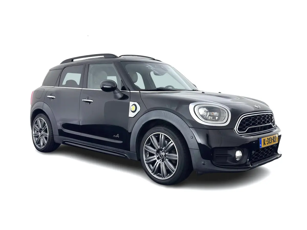 1.5 Cooper ALL4 Aut. *PANO | LEATHER | FULL-LED | HARMAN/KARDON | ADAPTIVE-CRUISE | CAMERA | SPORTSEATS | PRIVACY-GLASS | NAVI-FULLMAP | ECC | PDC | 19''ALU*