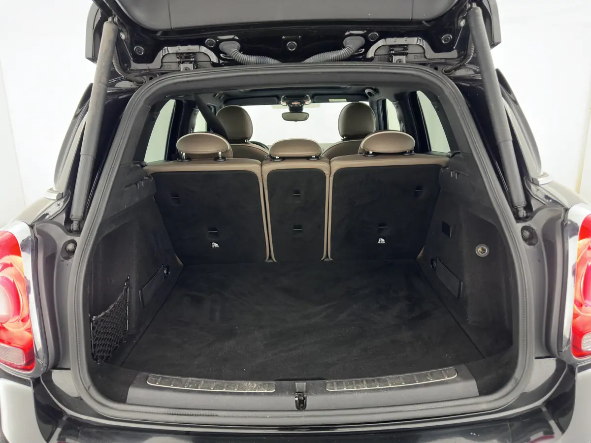 1.5 Cooper ALL4 Aut. *PANO | LEATHER | FULL-LED | HARMAN/KARDON | ADAPTIVE-CRUISE | CAMERA | SPORTSEATS | PRIVACY-GLASS | NAVI-FULLMAP | ECC | PDC | 19''ALU*