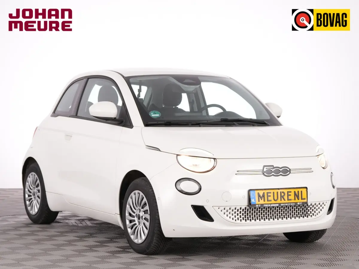 Urban Plus 42kWh | CAMERA | STOELVERW. | CARPLAY | SOH: 100% | !