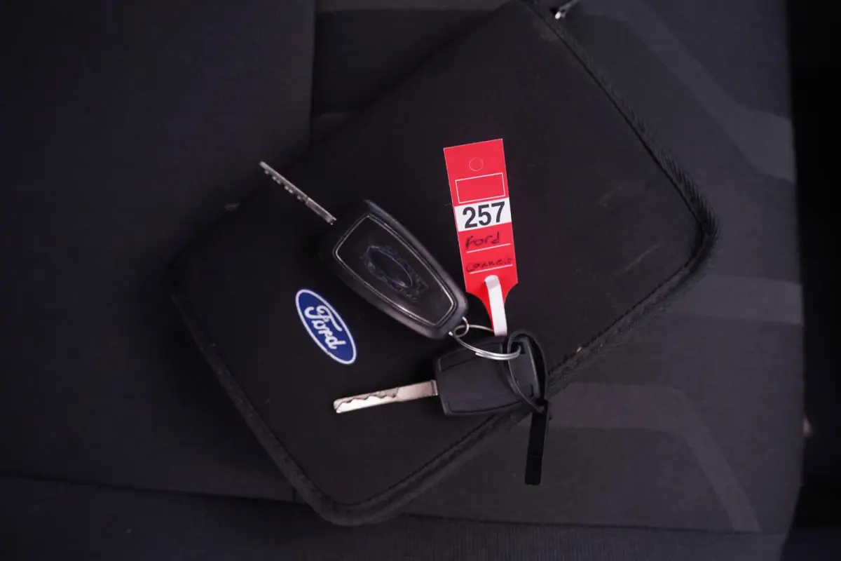 1.5 TDCI L1 Trend Navi, Camera, D-Riem vv 160 dkm Airco, Trekhaak, PDC achter, 3-Zits