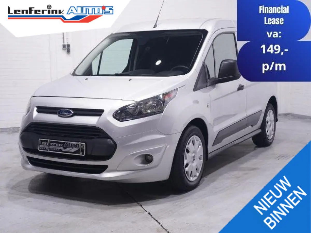 1.5 TDCI L1 Trend Navi, Camera, D-Riem vv 160 dkm Airco, Trekhaak, PDC achter, 3-Zits