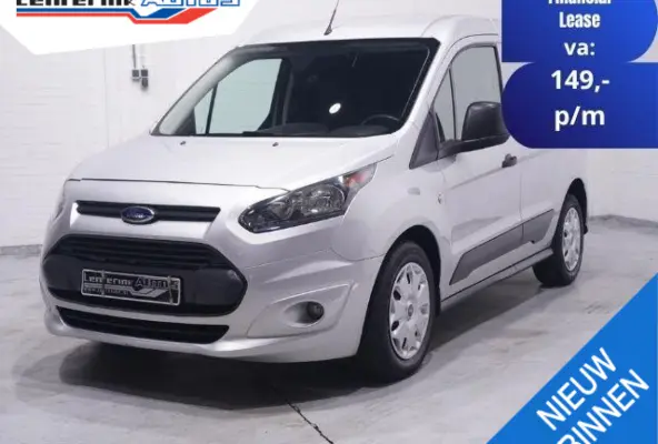 1.5 TDCI L1 Trend Navi, Camera, D-Riem vv 160 dkm Airco, Trekhaak, PDC achter, 3-Zits