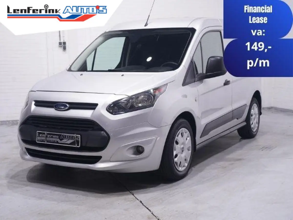 1.5 TDCI L1 Trend Navi, Camera, D-Riem vv 160 dkm Airco, Trekhaak, PDC achter, 3-Zits