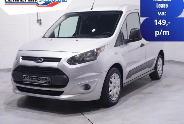 1.5 TDCI L1 Trend Navi, Camera, D-Riem vv 160 dkm Airco, Trekhaak, PDC achter, 3-Zits