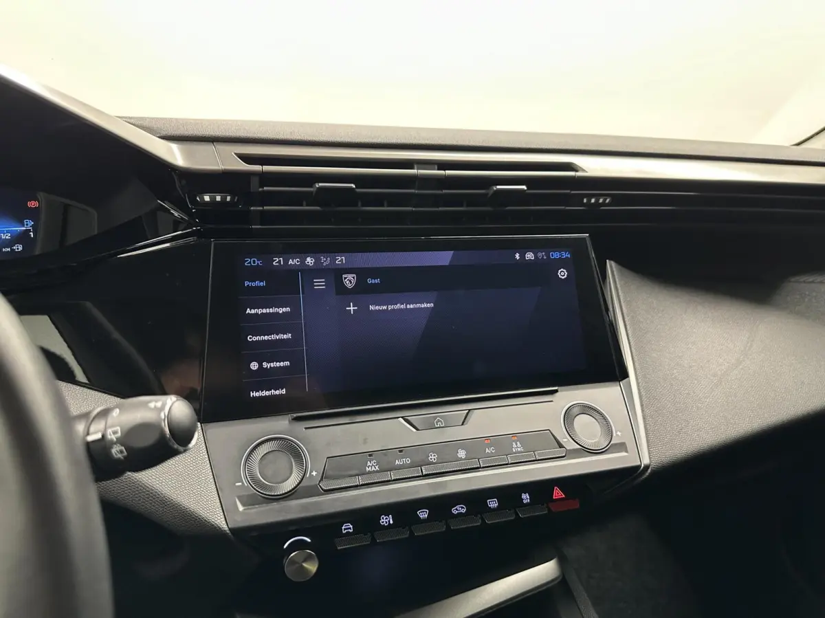 1.2 PureTech Active Pack Business TREKHAAK NAVI CARPLAY CRUISE ECC.