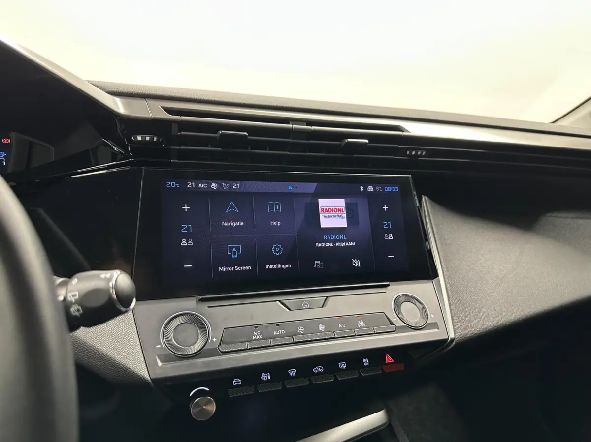 1.2 PureTech Active Pack Business TREKHAAK NAVI CARPLAY CRUISE ECC.