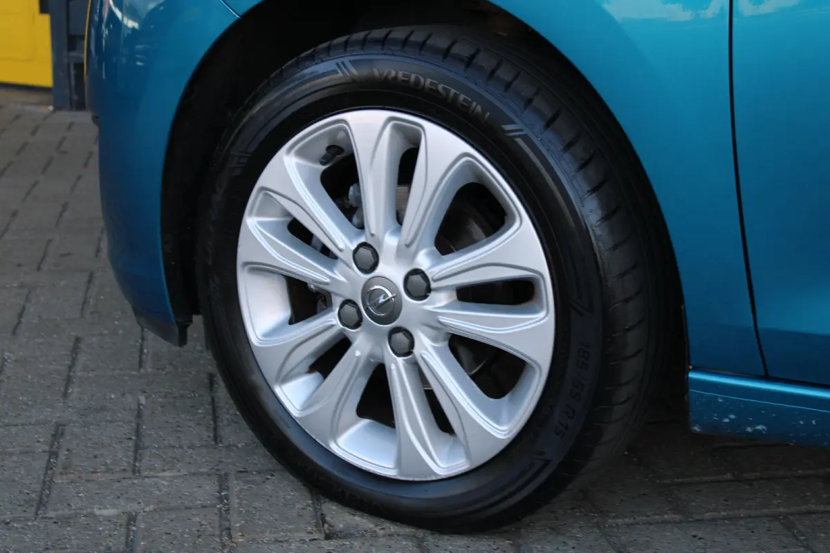 1.0 ecoFLEX 120 Jaar Edition | Parkeersensoren achter | 15'' lichtmetaal | Mistlampen | DAB |