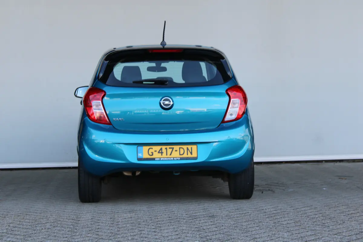 1.0 ecoFLEX 120 Jaar Edition | Parkeersensoren achter | 15'' lichtmetaal | Mistlampen | DAB |