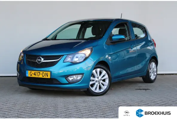 1.0 ecoFLEX 120 Jaar Edition | Parkeersensoren achter | 15'' lichtmetaal | Mistlampen | DAB |