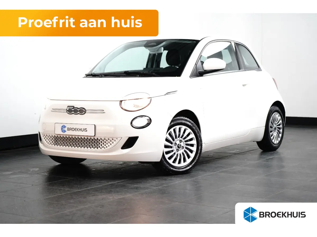 Icon 42 kWh Apple CarPlay/Android Auto | Climate Controle | Cruise Controle | | Airco (automatisch) | Apple Carplay/Android Auto|telefoonintegratie premium | Bluetooth telefoonvoorbereiding