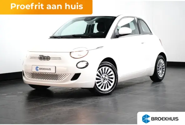 Icon 42 kWh Apple CarPlay/Android Auto | Climate Controle | Cruise Controle | | Airco (automatisch) | Apple Carplay/Android Auto|telefoonintegratie premium | Bluetooth telefoonvoorbereiding