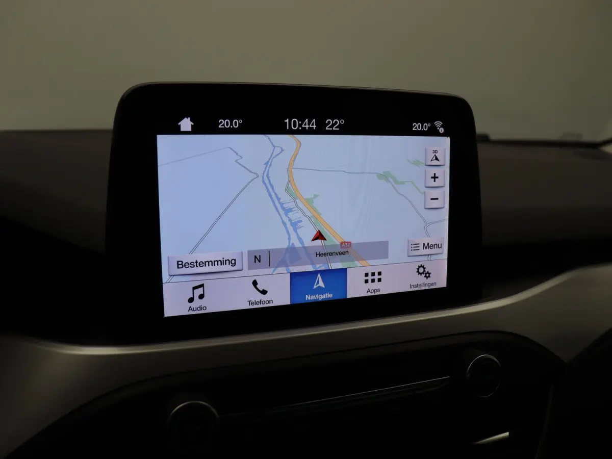 1.0 EcoBoost Trend Edition Business | Trekhaak | Climate Control | Stuurverwarming | Stoelverwarming | Voorruitverwarming |