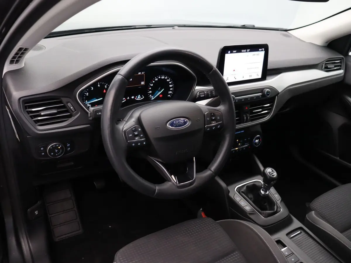 1.0 EcoBoost Trend Edition Business | Trekhaak | Climate Control | Stuurverwarming | Stoelverwarming | Voorruitverwarming |