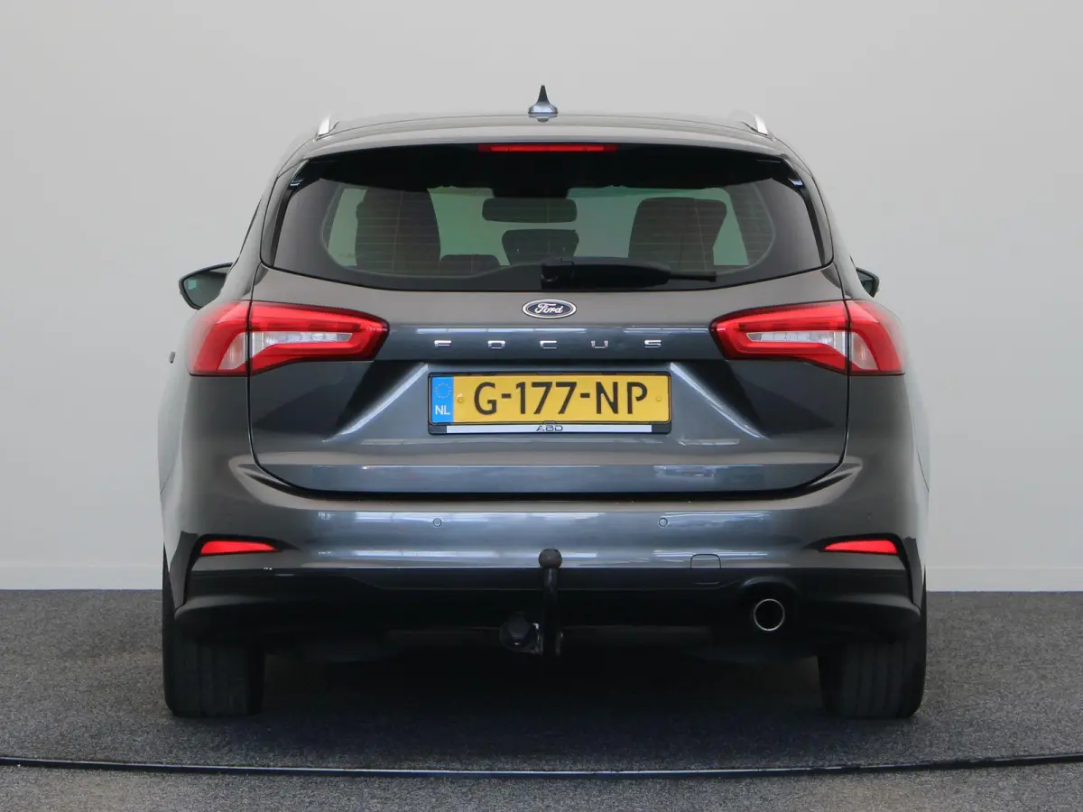 1.0 EcoBoost Trend Edition Business | Trekhaak | Climate Control | Stuurverwarming | Stoelverwarming | Voorruitverwarming |