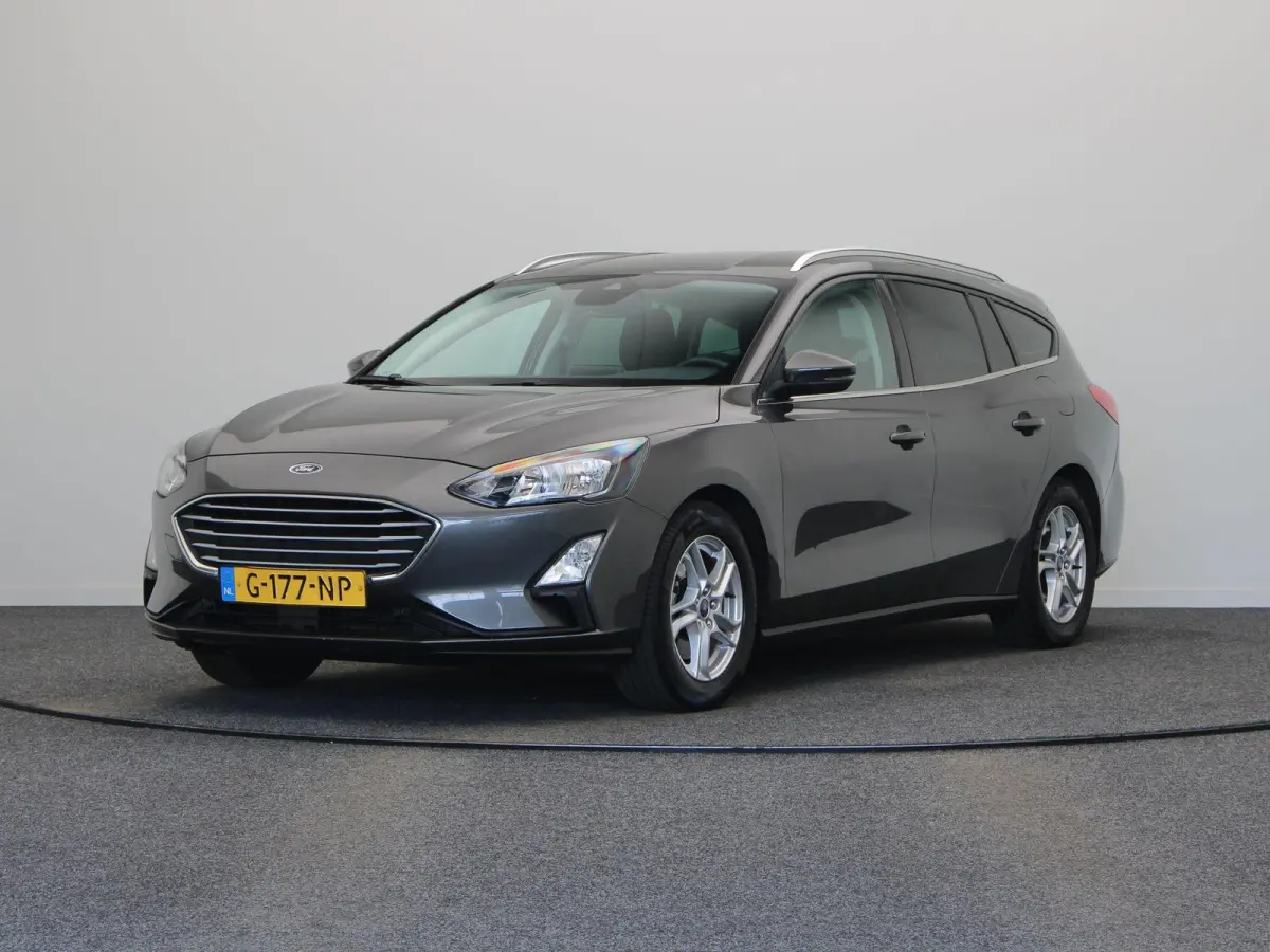 1.0 EcoBoost Trend Edition Business | Trekhaak | Climate Control | Stuurverwarming | Stoelverwarming | Voorruitverwarming |