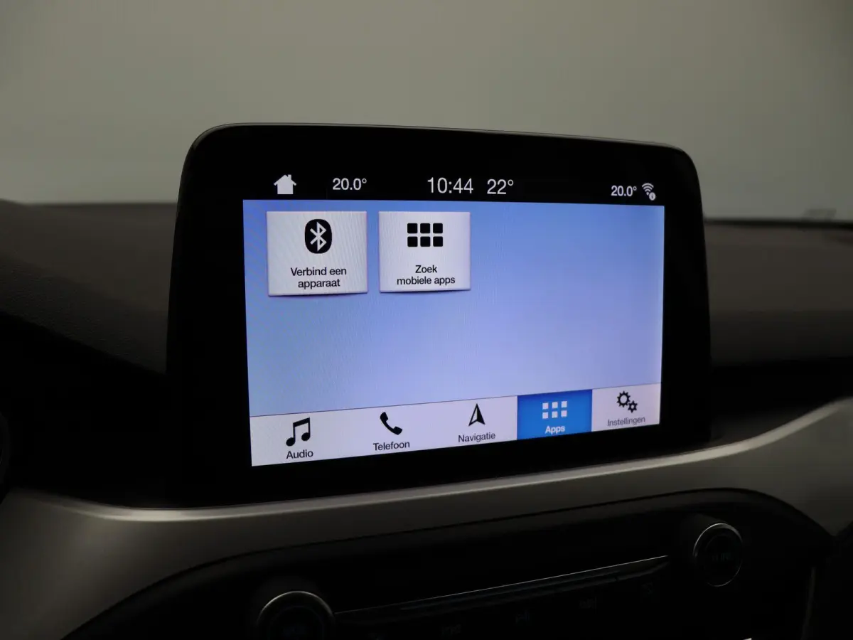 1.0 EcoBoost Trend Edition Business | Trekhaak | Climate Control | Stuurverwarming | Stoelverwarming | Voorruitverwarming |