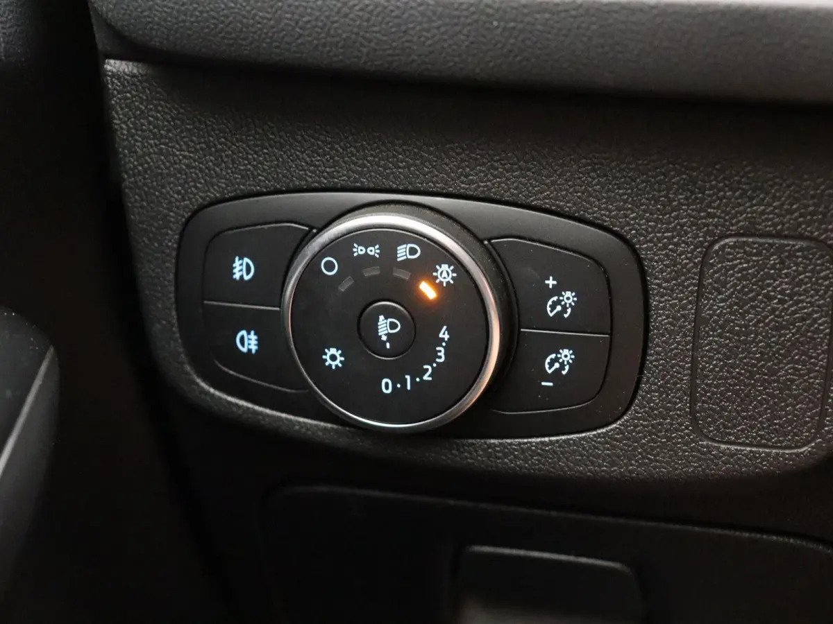 1.0 EcoBoost Trend Edition Business | Trekhaak | Climate Control | Stuurverwarming | Stoelverwarming | Voorruitverwarming |