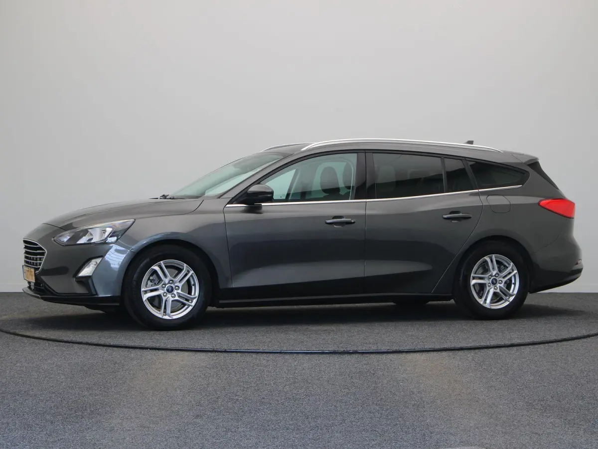 1.0 EcoBoost Trend Edition Business | Trekhaak | Climate Control | Stuurverwarming | Stoelverwarming | Voorruitverwarming |